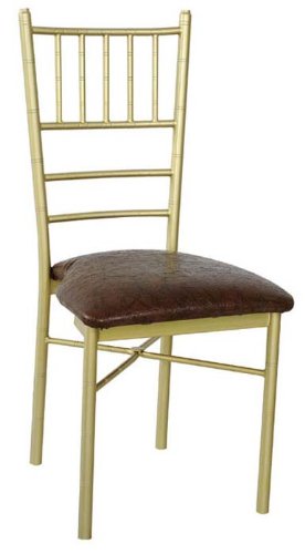 Alston Quality Metal Ballroom Chair