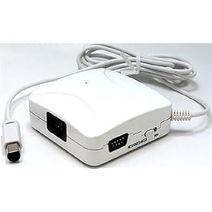 Click here to buy Nintendo Wii 4-in-1 Virtua Retro Adapter by Gtron.