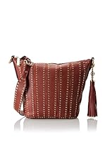 Michael Kors Bandolera 30F6ABHL2S (Brandy)