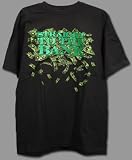 G Unit - G-Unit "Straight to the Bank" Mens T-Shirt, Tee, Black