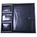 Leatherbay Executive Gift Set - Black