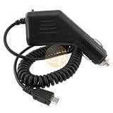 OEM AT&T BLACKBERRY CAR CHARGER BOLD 9000 CURVE PEARL