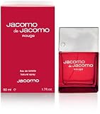 Jacomo Rouge by Jacomo for Men 1.7 oz Eau de Toilette Spray