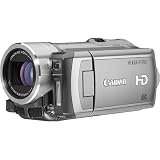 Canon VIXIA HF100 Flash Memory High Definition Camcorder with 12x Optical Image Stabilized Zoom