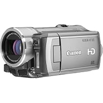 Canon VIXIA HF100 Flash Memory High Definition Camcorder with 12x Optical Image Stabilized Zoom