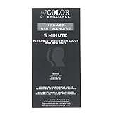 EAN 5033102821377 product image for Ion 5 Minute Permanent Liquid Hair Color for Men Light Brown | upcitemdb.com