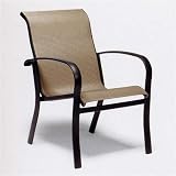Woodard 4PH401 Alta Vista Sling Dining Chair