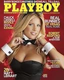 Playboy November 2007 Issue