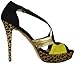 Jessica Simpson Women's Brouge Platform Sandal