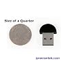 Bluetooth USB 2.0 Micro Adapter Dongle