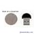 ipremeirtek BT-XSM Ultra Small mini Bluetooth 2.0 Dongle 100M Range!! XP & Vista