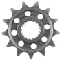 JT Sprockets JTF431.15 15T Steel Front Sprocket