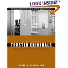 Trusted Criminals: White Collar Crime In Contemporary Society (Wadsworth Contemporary Issues in... by  David O. Friedrichs
