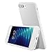 technext020 iPhone 7 Plus White Case/iPhone 8 Plus White Case, Shockproof Ultra Slim Fit Silicone TPU Soft Gel Rubber Cover Shock Resistance Protective Back Bumper for iPhone 7 Plus/iPhone 8 Plus