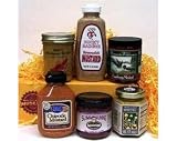 Wisconsin Mustard Six-Pack Gift Box