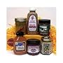 Wisconsin Mustard Six-Pack Gift Box