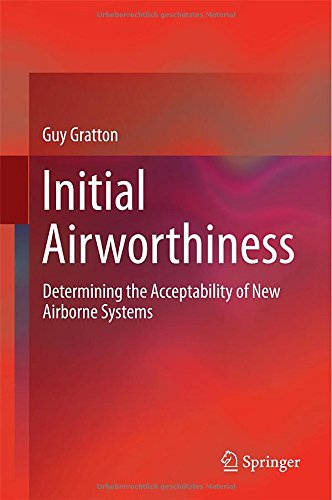 initial airworthiness determining the acceptability of new airborne systems