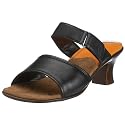 Scholl ELBA F21198 1004, Damen Sandalen/Outdoor-Sandalen, schwarz, (schwarz)