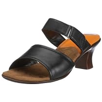Scholl ELBA F21198 1004, Damen Sandalen/Outdoor-Sandalen, schwarz, (schwarz)
