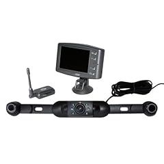 ProUser 16232 R�ckfahrkamera-System mit integriertem Parksensor