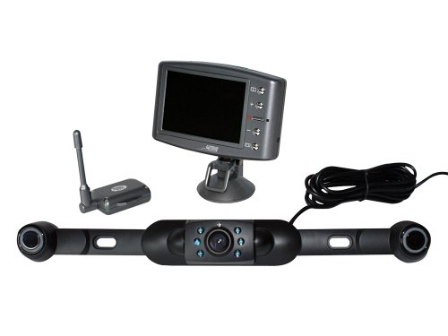 ProUser 16232 R&uuml;ckfahrkamera-System mit integriertem Parksensor Preisvergleich