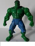 from Marvel Hulk Movie Figure - 2003 - Marvel - 7 Model x