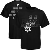 NBA San Antonio Spurs 2011 NBA Playoffs Protect Home Court T-shirt - Black