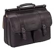 Solo 15.4- Inch Leather Laptop Portfolio