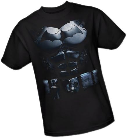 Costume -- Batman Arkham Origins Adult T-Shirt, Medium