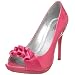 Carlos by Carlos Santana Women's Prestige Open Toe Pump,Pink,8 M US