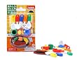 IWAKO Japanese Eraser / KITCHEN ERASER SET ON CARD