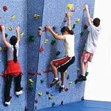 Everlast Climbing 8' Climbing Wall Overhang(Price/Each)