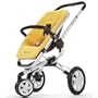 Quinny Buzz, 2008/2009, 3 Wheel, Stroller, Gold