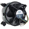 Intel Socket 775 Copper Core/Aluminum Heat Sink & 3.5" Fan w/4-Pin Connector