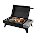 Dimplex Metro PBQ-120-METRO Tabletop Grill, Black