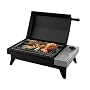 Dimplex Metro PBQ-120-METRO Tabletop Grill, Black