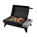 Portable Electric TableTop Grill