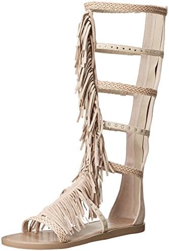 Aldo Women's Tharesa Gladiator Sandal, Sand, 38 EU/7.5 B US