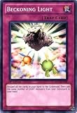 YuGiOh 5D's Lost Sanctuary Structure Deck Single Card Beckoning Light SDLS-EN036 Common