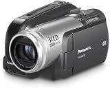 Panasonic NV-GS330 Mini DV Camcorder with Panasonic warranty
