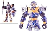 Review Bandai  / Power Rangers Mystic Force - 12.5cm Battlized Power Ranger - Wolzard
