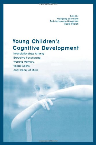 Young Children's Cognitive Development: Interrelationships Among Executive Functioning, Working Memory, Verbal Ability, and Theory of Mind