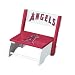 SportingGoods: Small picture for Los Angeles Angels MLB Wooden Flip Up Step Up