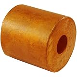 Loos Cableware ST2-1 50 Piece Copper Crimping Stop Sleeve Set For 1/32" Wire Rope (Pack of 50)