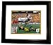 Knowshon Moreno Autographed/Hand Signed Georgia Bulldogs 8x10 Photo Custom Framed