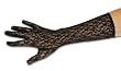 Stretch Lace Gloves, Elbow Length in Assorted Colors