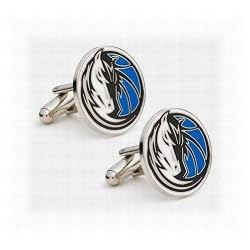 Dallas Mavericks Cufflinks