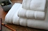 Monaco Collection Bath Sheet Towel 35in x 70in 100% Plush Cotton