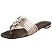 Giuseppe Zanotti Women's I90056 Thong Sandal