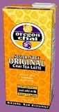 Oregon Chai Tea Concentrate Sugar Free Original Flavor, 1 Quart